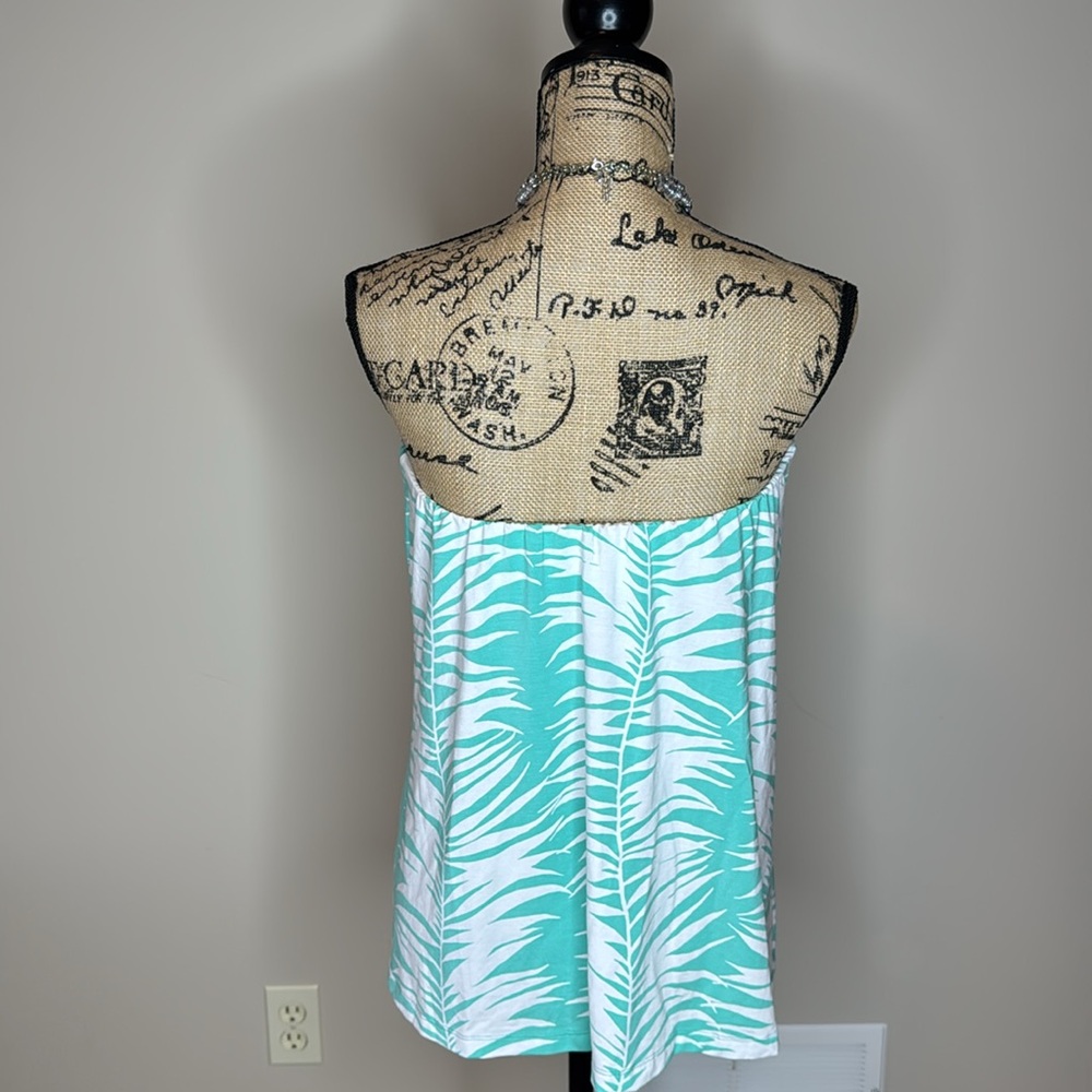 Tori Richards Strapless Top View 3